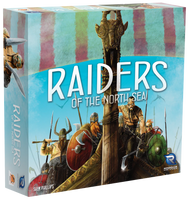 Raiders of the North Sea