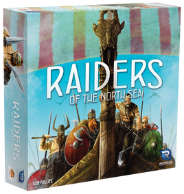 Raiders of the North Sea
