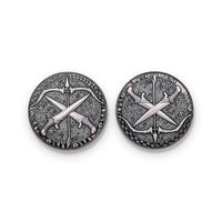 Ranger - Single 45mm Class Coins