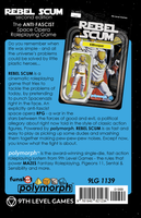 Rebel Scum 2nd Edition