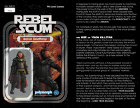 Rebel Scum 2nd Edition
