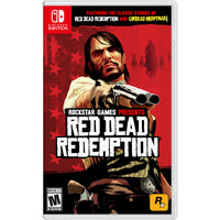 Red Dead Redemption (Nintendo Switch)