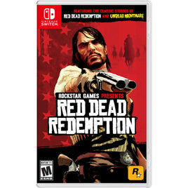 Red Dead Redemption (Nintendo Switch)