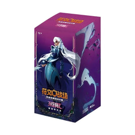 (S-Chinese) League of Legends Riftbound TCG: Unleashed Slim Booster Box