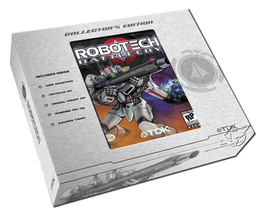 Robotech Battlecry: Limited Edition (PlayStation 2)