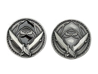 Rogue - Single 45mm Class Coins