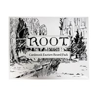 Root: Cardstock Faction Boards