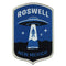 Roswell, New Mexico UFO Alien Abduction Patch: Iron-on