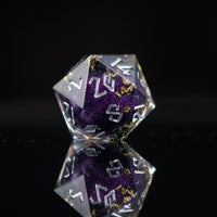 Royal Guard Liquid Core Dice Set