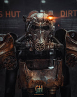 Dirty Down | Basing Effects | Rust