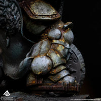 Dirty Down | Basing Effects | Yellow Rust