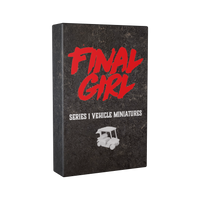 Final Girl: Vehicle Miniatures Box (Series 1)
