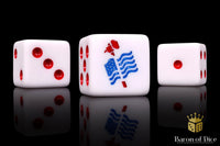 Team USA Dice - 2025 AOS Worlds (Official)