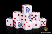 Team USA Dice - 2025 AOS Worlds (Official)