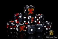 Exalted Dice Set