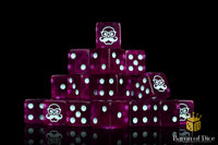Warphammer Math Official Dice | Purple OG
