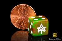 Space Jesters Dice