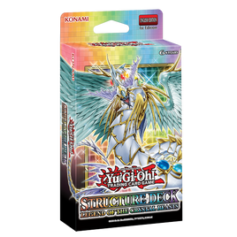 Yu-Gi-Oh! TCG: Legend of the Crystal Beasts - Structure Deck