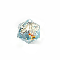 Sirius Dice - MTG - Avatar: The Last Airbender 55mm Spindown d20