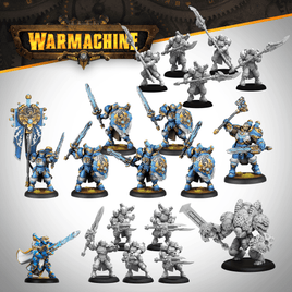 Warmachine: Cygnar - Storm Legion - Core Expansion