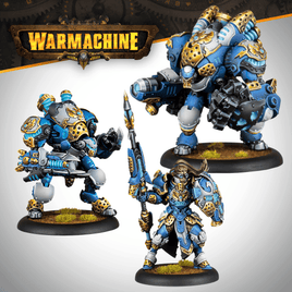 Warmachine: Cygnar - Storm Legion - Battlegroup Box