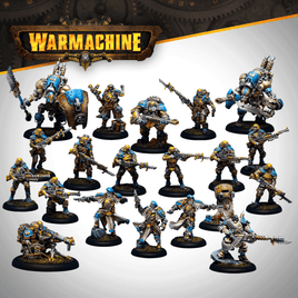 Warmachine: Cygnar - Gravediggers - Core Expansion