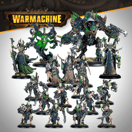 Warmachine: Cryx - Necrofactorium - Core Expansion
