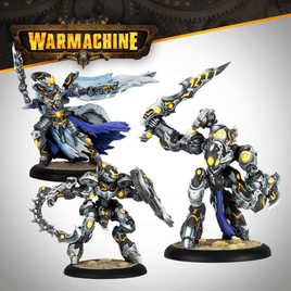 Warmachine: Dusk - House Kallyss - Battlegroup Box