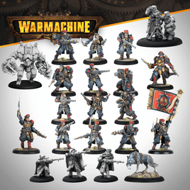 Warmachine: Khador - Winter Korps - Core Expansion