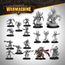 Warmachine: Khymaera - Shadowflame Shard - Core Expansion