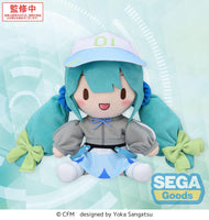 Hatsune Miku Fuwa Petit Series M Plush – Conceptual Series Vol.2 (SEGA)