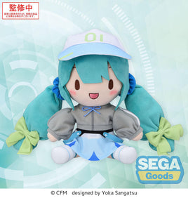 Hatsune Miku Fuwa Petit Series M Plush – Conceptual Series Vol.2 (SEGA)