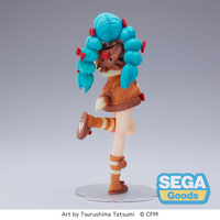 SEGA: Vocaloid - Hatsune Miku (Winter 2022) SPM Figure