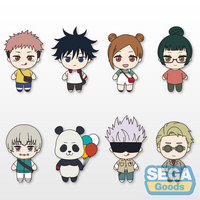 SEGA: Jujutsu Kaisen Vol. 3 - 1 Blind Box Puchinui Mascot