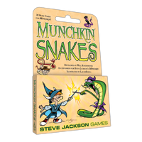 Munchkin: Snakes