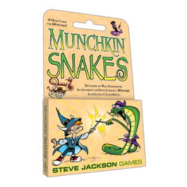 Munchkin: Snakes