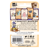 Munchkin: Marked for Death