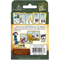 Munchkin: Warhammer Age of Sigmar - Dire Domains