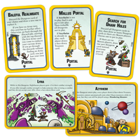 Munchkin: Warhammer Age of Sigmar - Dire Domains
