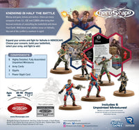 Heroscape: G.I. Joe - Strike Forces Army Expansion