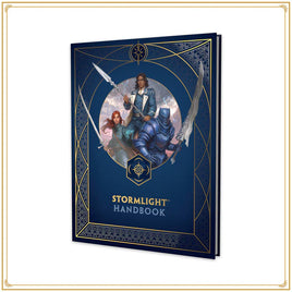 Cosmere RPG: Stormlight Handbook