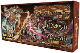 The Red Dragon Inn: Allies - Melvyn vs Marah