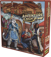 The Red Dragon Inn: Adventure is Nigh!