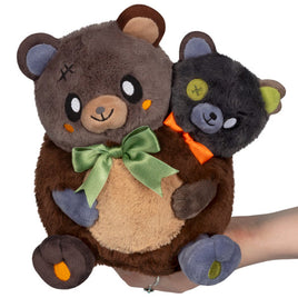 Squishable: Mini - Two-Headed Bear
