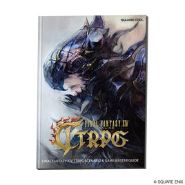 Final Fantasy XIV TTRPG: Scenario & Gamemaster Guide