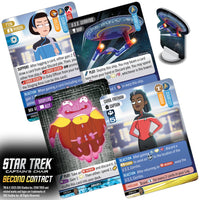 Star Trek: Captain's Chair - Second Contact