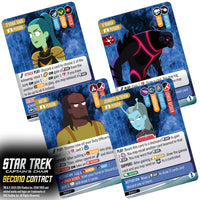 Star Trek: Captain's Chair - Second Contact