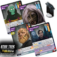 Star Trek: Captain's Chair - To Boldy Go