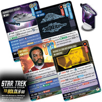 Star Trek: Captain's Chair - To Boldy Go