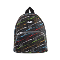Funko Pop! Loungefly Star Wars Lightsaber Mini Backpack